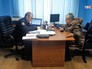 Жители общаются с полицией Жители общаются с полицией