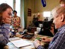 Кандидат от партии "Гражданская инициатива" Ксения Собчак, встретилась с первым в России уполномоченным по правам человека Сергеем Ковалевым Кандидат от партии "Гражданская инициатива" Ксения Собчак, встретилась с первым в России уполномоченным по правам человека Сергеем Ковалевым