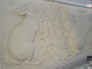 Старинная фреска Старинная фреска
