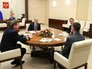 Владимир Путин и участники всероссийского форума "Наставник" Владимир Путин и участники всероссийского форума "Наставник"