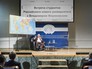 Лидер партии ЛДПР Владимир Жириновский на встрече со студентами РосНОУ Лидер партии ЛДПР Владимир Жириновский на встрече со студентами РосНОУ