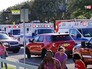 Экстренные службы США на месте стрельбы Экстренные службы США на месте стрельбы