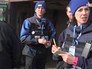 Наблюдатели ОБСЕ Наблюдатели ОБСЕ
