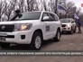 Наблюдатели ОБСЕ Наблюдатели ОБСЕ