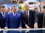 Сергей Собянин и Дмитрий Медведев на "Инвестиционном форуме" Сергей Собянин и Дмитрий Медведев на "Инвестиционном форуме"
