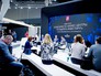 Участники Российского инвестиционного форума Участники Российского инвестиционного форума