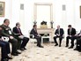 Президент России Владимир Путин и король Иордании Абдалла II Президент России Владимир Путин и король Иордании Абдалла II