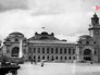 Архивные кадры здания Киевского вокзала Архивные кадры здания Киевского вокзала