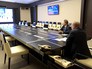 Владимир Путин и глава компании "Газпром" Алексей Миллер Владимир Путин и глава компании "Газпром" Алексей Миллер