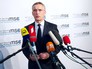 Йенс Столтенберг на международной конференции по безопасности в Мюнхене Йенс Столтенберг на международной конференции по безопасности в Мюнхене