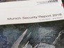 Конференция по безопасности в Мюнхене Конференция по безопасности в Мюнхене