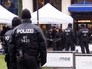 Полиция Германии во время конференции по безопасности в Мюнхене Полиция Германии во время конференции по безопасности в Мюнхене