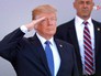Президент США Дональд Трамп Президент США Дональд Трамп