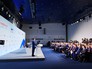 Дмитрий Медведев на Российском инвестиционном форуме Дмитрий Медведев на Российском инвестиционном форуме