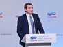 Министр экономического развития Максим Орешкин на Российском инвестиционном форуме Министр экономического развития Максим Орешкин на Российском инвестиционном форуме
