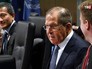 Глава МИД России Сергей Лавров Глава МИД России Сергей Лавров