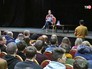 Кандидат в президенты России от партии "Гражданская инициатива" Ксения Собчак Кандидат в президенты России от партии "Гражданская инициатива" Ксения Собчак