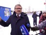 Борис Титов, кандидат от "Партии роста" Борис Титов, кандидат от "Партии роста"