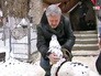 Лидер партии "Яблоко" Григорий Явлинский Лидер партии "Яблоко" Григорий Явлинский