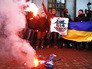 Украинские радикалы ворвались в здание Россотрудничества в Киеве Украинские радикалы ворвались в здание Россотрудничества в Киеве