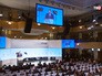 Пётр Порошенко на международной конференции по безопасности в Мюнхене Пётр Порошенко на международной конференции по безопасности в Мюнхене