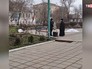 Место стрельбы в Кизляре Место стрельбы в Кизляре