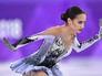 Российская фигуристка Алина Загитова Российская фигуристка Алина Загитова