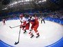 Олимпиада 2018. Хоккей. Мужчины. Матч Чехия - Россия Олимпиада 2018. Хоккей. Мужчины. Матч Чехия - Россия