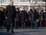 Владимир Путин на церемонии возложения венка к Могиле Неизвестного солдата Владимир Путин на церемонии возложения венка к Могиле Неизвестного солдата