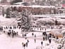 Снегопад в Италии Снегопад в Италии