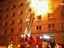 Пожар в общежитии в Пермском крае Пожар в общежитии в Пермском крае