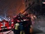 Пожар в общежитии в Пермском крае Пожар в общежитии в Пермском крае