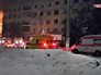 Пожар в общежитии в Пермском крае Пожар в общежитии в Пермском крае