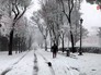 Снегопад в Риме Снегопад в Риме