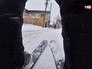 Последствия снегопада в Европе Последствия снегопада в Европе