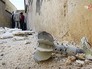 Последствия военных действий в Сирии Последствия военных действий в Сирии
