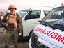 Военные медики в Сирии Военные медики в Сирии