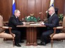 Президент России Владимир Путин и гендиректор ООО "Угледобывающая компания "Колмар" Сергей Цивилёв Президент России Владимир Путин и гендиректор ООО "Угледобывающая компания "Колмар" Сергей Цивилёв