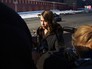 Кандидат в президенты России от партии "Гражданская инициатива" Ксения Собчак Кандидат в президенты России от партии "Гражданская инициатива" Ксения Собчак