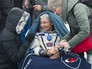 Астронавт НАСА Марк Ванде Хай после посадки спускаемого аппарата транспортного пилотируемого корабля (ТПК) "Союз МС-06" Астронавт НАСА Марк Ванде Хай после посадки спускаемого аппарата транспортного пилотируемого корабля (ТПК) "Союз МС-06"