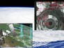 Отстыковка спускаемой капсулы от МКС Отстыковка спускаемой капсулы от МКС