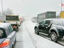Снегопад в Европе Снегопад в Европе