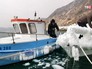 Морозная погода в Европе Морозная погода в Европе
