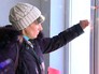 Жильцы осматривают новую квартиру Жильцы осматривают новую квартиру