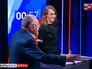 Ксения Собчак облила водой Владимира Жириновского во время дебатов на телеканале "Россия 1" Ксения Собчак облила водой Владимира Жириновского во время дебатов на телеканале "Россия 1"