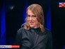 Ксения Собчак облила водой Владимира Жириновского во время дебатов на телеканале "Россия1" Ксения Собчак облила водой Владимира Жириновского во время дебатов на телеканале "Россия1"