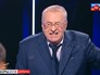Ксения Собчак облила водой Владимира Жириновского во время дебатов на телеканале "Россия1" Ксения Собчак облила водой Владимира Жириновского во время дебатов на телеканале "Россия1"