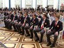 Церемония награждения российских олимпийцев в Кремле Церемония награждения российских олимпийцев в Кремле