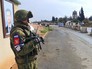 Военная полиция МР России в Сирии Военная полиция МР России в Сирии