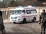 Скорая помощь в Сирии Скорая помощь в Сирии